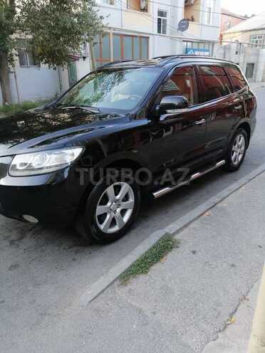 Hyundai Santa Fe 2008, 385,000 km - 2.7 l - Xırdalan