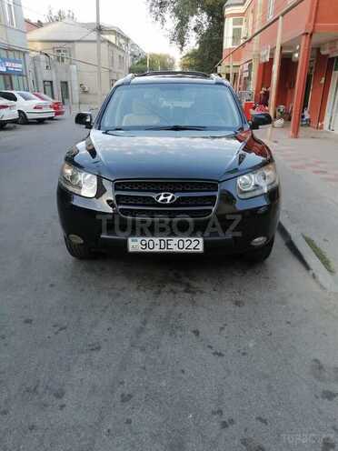 Hyundai Santa Fe 2008, 385,000 km - 2.7 l - Xırdalan