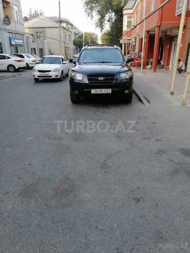 Hyundai Santa Fe 2008, 385,000 km - 2.7 l - Xırdalan