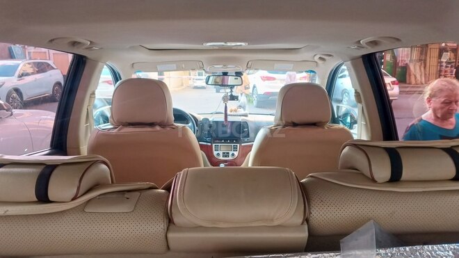 Hyundai Santa Fe 2008, 385,000 km - 2.7 l - Xırdalan