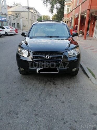 Hyundai Santa Fe 2008, 385,000 km - 2.7 l - Xırdalan