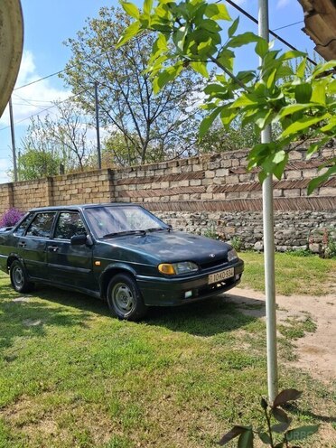 LADA (VAZ) 2115 2002, 220,000 km - 1.5 l - Zərdab