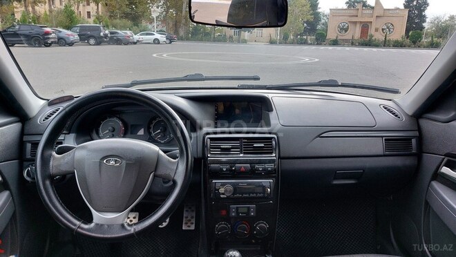 LADA (VAZ) Priora 2014, 228,814 km - 1.6 l - Goranboy