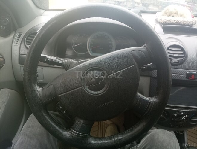 Chevrolet Lacetti 2007, 346,500 km - 1.6 л - Lənkəran