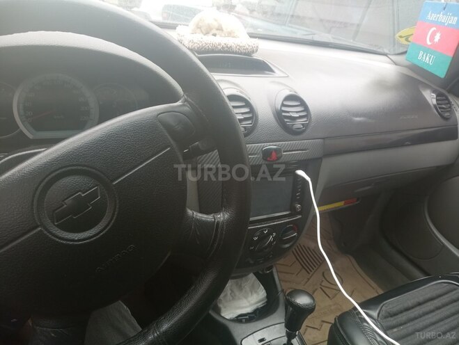 Chevrolet Lacetti 2007, 346,500 km - 1.6 л - Lənkəran