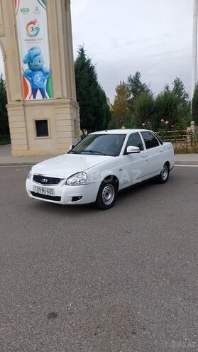 LADA (VAZ) Priora 2014, 228,814 km - 1.6 l - Goranboy