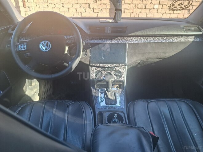 Volkswagen Passat 2005, 350,000 km - 2.0 l - Bakı