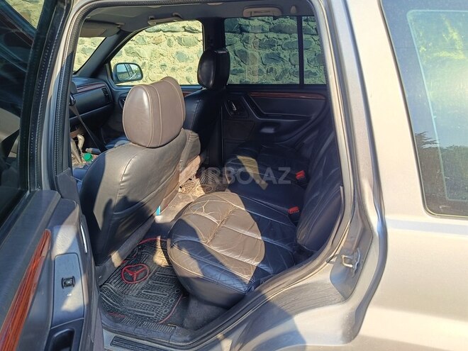 Jeep Grand Cherokee 2000, 243,000 km - 3.1 l - Bakı
