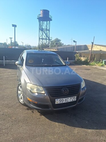 Volkswagen Passat 2005, 350,000 km - 2.0 l - Bakı