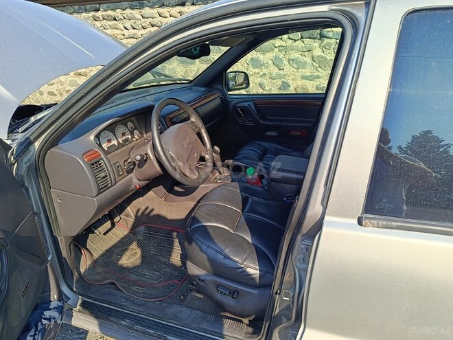Jeep Grand Cherokee 2000, 243,000 km - 3.1 l - Bakı