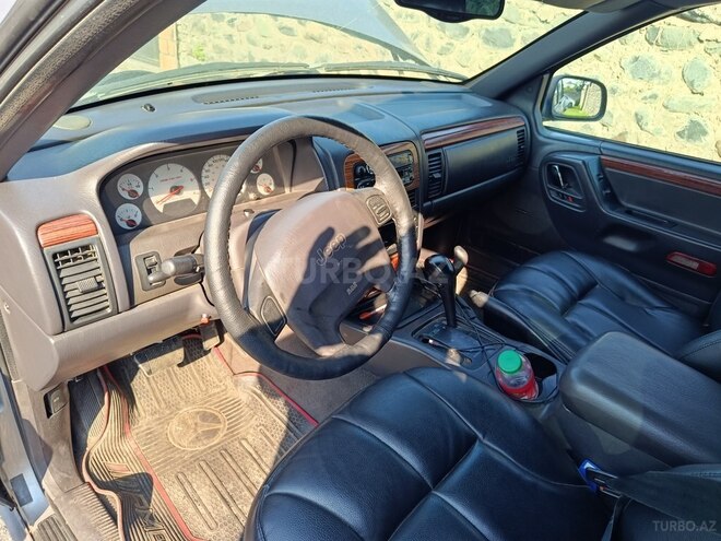 Jeep Grand Cherokee 2000, 243,000 km - 3.1 l - Bakı