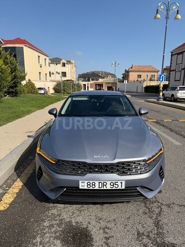 Kia K5 2020, 137,246 km - 1.6 l - Bakı