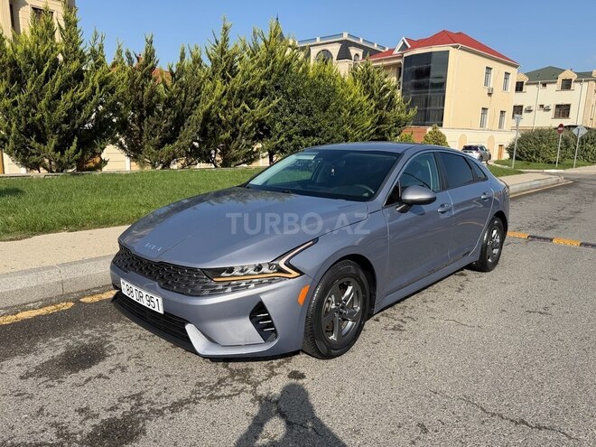 Kia K5 2020, 137,246 km - 1.6 l - Bakı