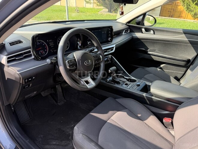 Kia K5 2020, 137,246 km - 1.6 l - Bakı
