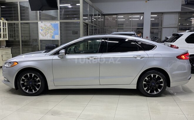 Ford Fusion (North America) 2016, 139,000 km - 1.5 l - Sumqayıt