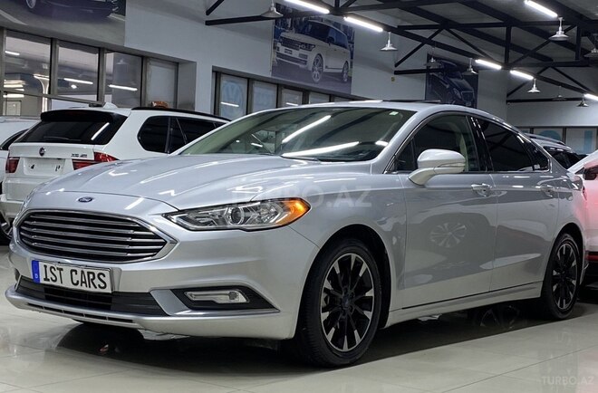 Ford Fusion (North America) 2016, 139,000 km - 1.5 l - Sumqayıt