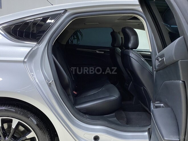 Ford Fusion (North America) 2016, 139,000 km - 1.5 l - Sumqayıt