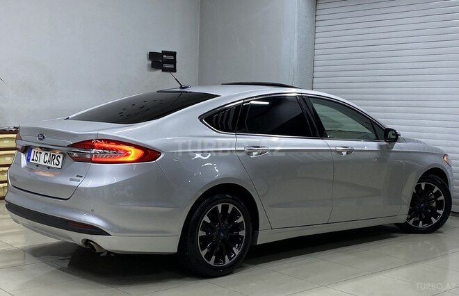 Ford Fusion (North America) 2016, 139,000 km - 1.5 l - Sumqayıt