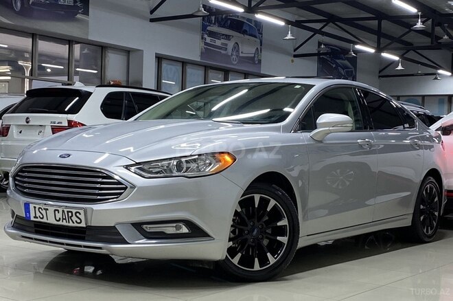 Ford Fusion (North America) 2016, 139,000 km - 1.5 l - Sumqayıt