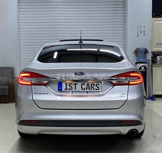 Ford Fusion (North America) 2016, 139,000 km - 1.5 l - Sumqayıt