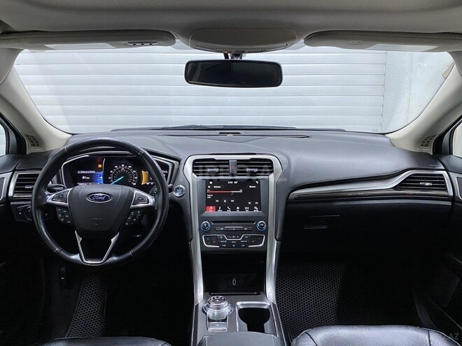 Ford Fusion (North America) 2016, 139,000 km - 1.5 l - Sumqayıt