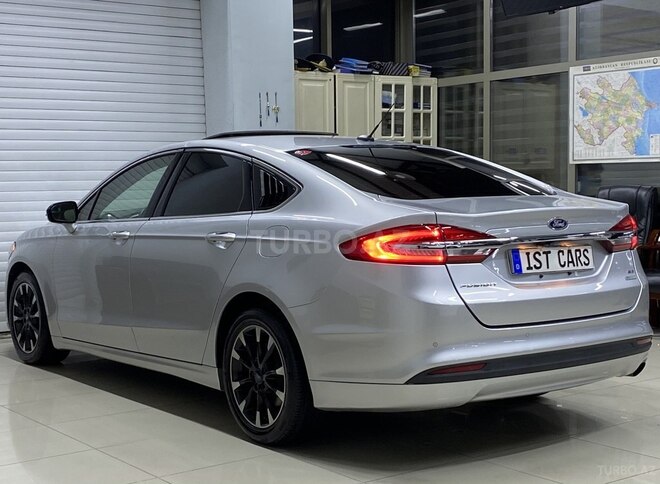 Ford Fusion (North America) 2016, 139,000 km - 1.5 l - Sumqayıt