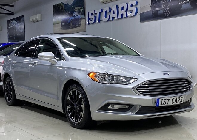 Ford Fusion (North America) 2016, 139,000 km - 1.5 l - Sumqayıt