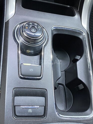 Ford Fusion (North America) 2016, 139,000 km - 1.5 l - Sumqayıt