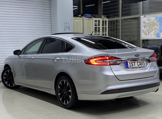 Ford Fusion (North America) 2016, 139,000 km - 1.5 l - Sumqayıt