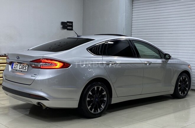 Ford Fusion (North America) 2016, 139,000 km - 1.5 l - Sumqayıt