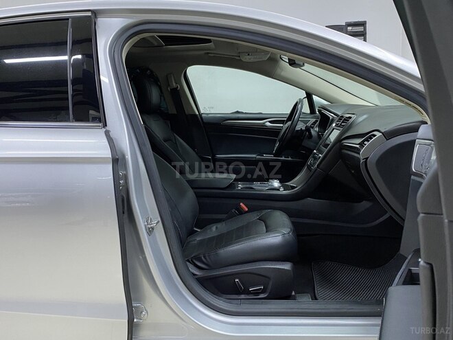 Ford Fusion (North America) 2016, 139,000 km - 1.5 l - Sumqayıt
