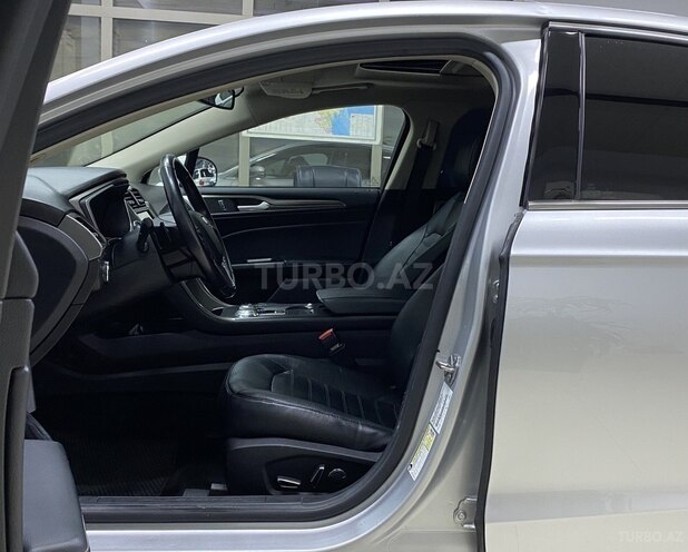 Ford Fusion (North America) 2016, 139,000 km - 1.5 l - Sumqayıt