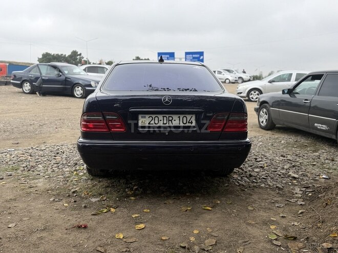 Mercedes E 230 1997, 311,450 km - 2.3 l - Tovuz