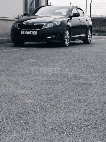 Kia K5 2013, 119,154 km - 2.0 l - Ağsu
