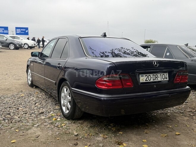 Mercedes E 230 1997, 311,450 km - 2.3 l - Tovuz
