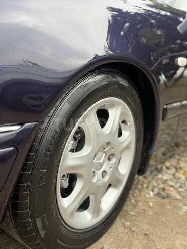 Mercedes E 230 1997, 311,450 km - 2.3 l - Tovuz