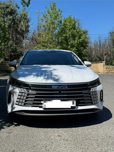 BYD Destroyer 05 2025, 5,200 km - 1.5 l - Bakı