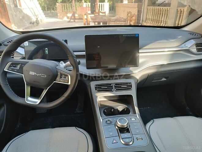 BYD Destroyer 05 2025, 5,200 km - 1.5 l - Bakı
