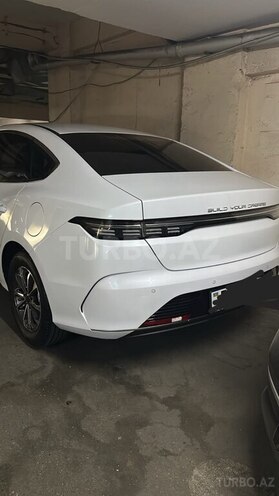 BYD Destroyer 05 2025, 5,200 km - 1.5 l - Bakı
