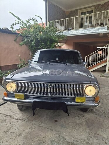 GAZ 24 1989, 265,200 km - 2.5 l - Ağstafa