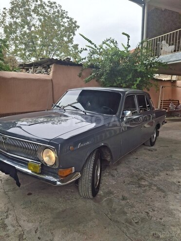 GAZ 24 1989, 265,200 km - 2.5 l - Ağstafa