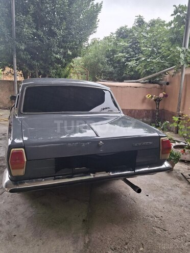 GAZ 24 1989, 265,200 km - 2.5 l - Ağstafa