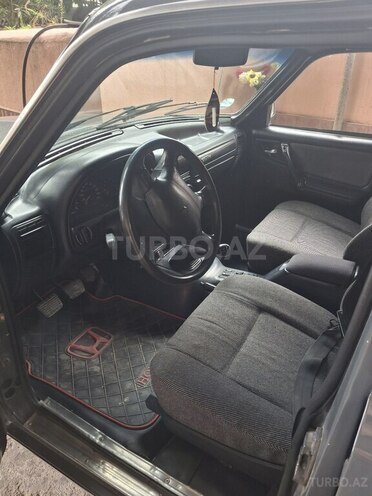 GAZ 24 1989, 265,200 km - 2.5 l - Ağstafa