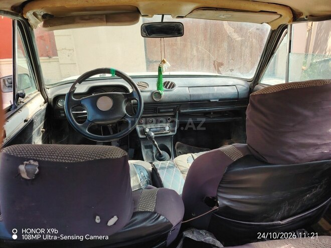 LADA (VAZ) 21011 1981, 459,666 km - 1.3 l - Bakı