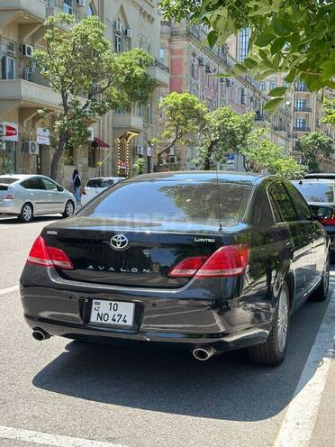 Toyota Avalon 2006, 400,000 km - 3.5 l - Bakı