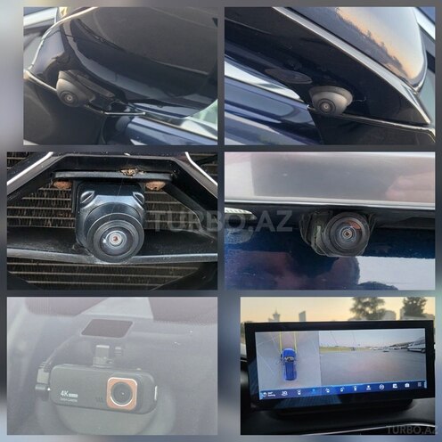 Hyundai Santa Fe 2019, 165,823 km - 2.0 л - Bakı