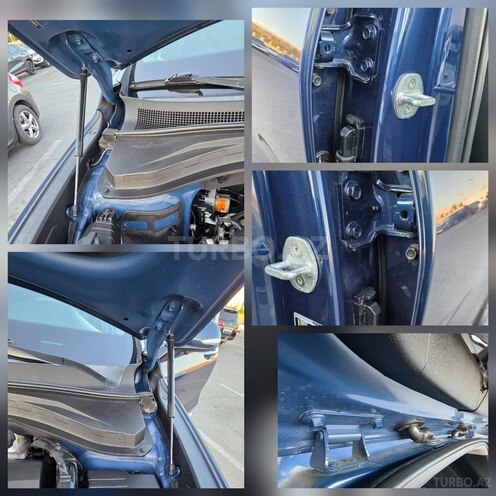 Hyundai Santa Fe 2019, 165,823 km - 2.0 л - Bakı