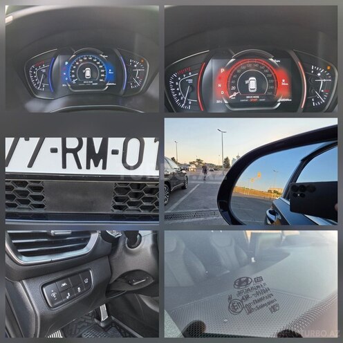 Hyundai Santa Fe 2019, 165,823 km - 2.0 л - Bakı
