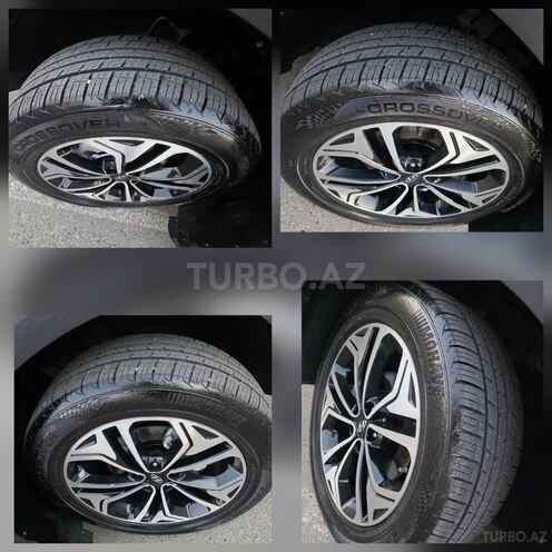 Hyundai Santa Fe 2019, 165,823 km - 2.0 л - Bakı