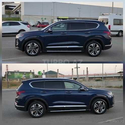 Hyundai Santa Fe 2019, 165,823 km - 2.0 л - Bakı